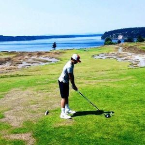 Meet your Posher, Patrick